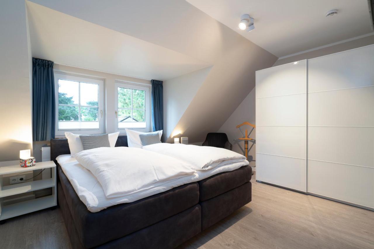 Ferienwohnung Hygge تيميندورفير ستراند المظهر الخارجي الصورة