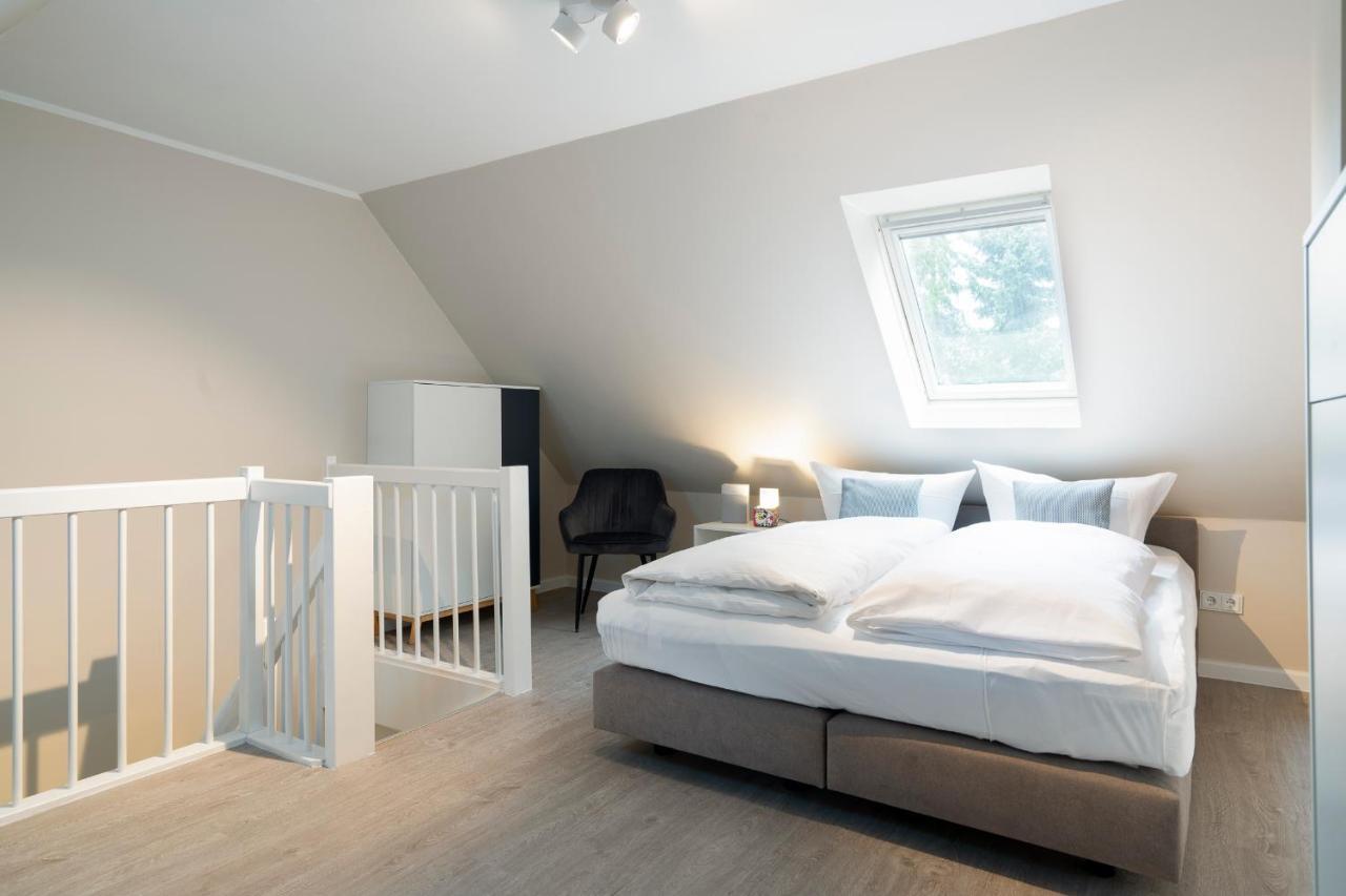 Ferienwohnung Hygge تيميندورفير ستراند المظهر الخارجي الصورة