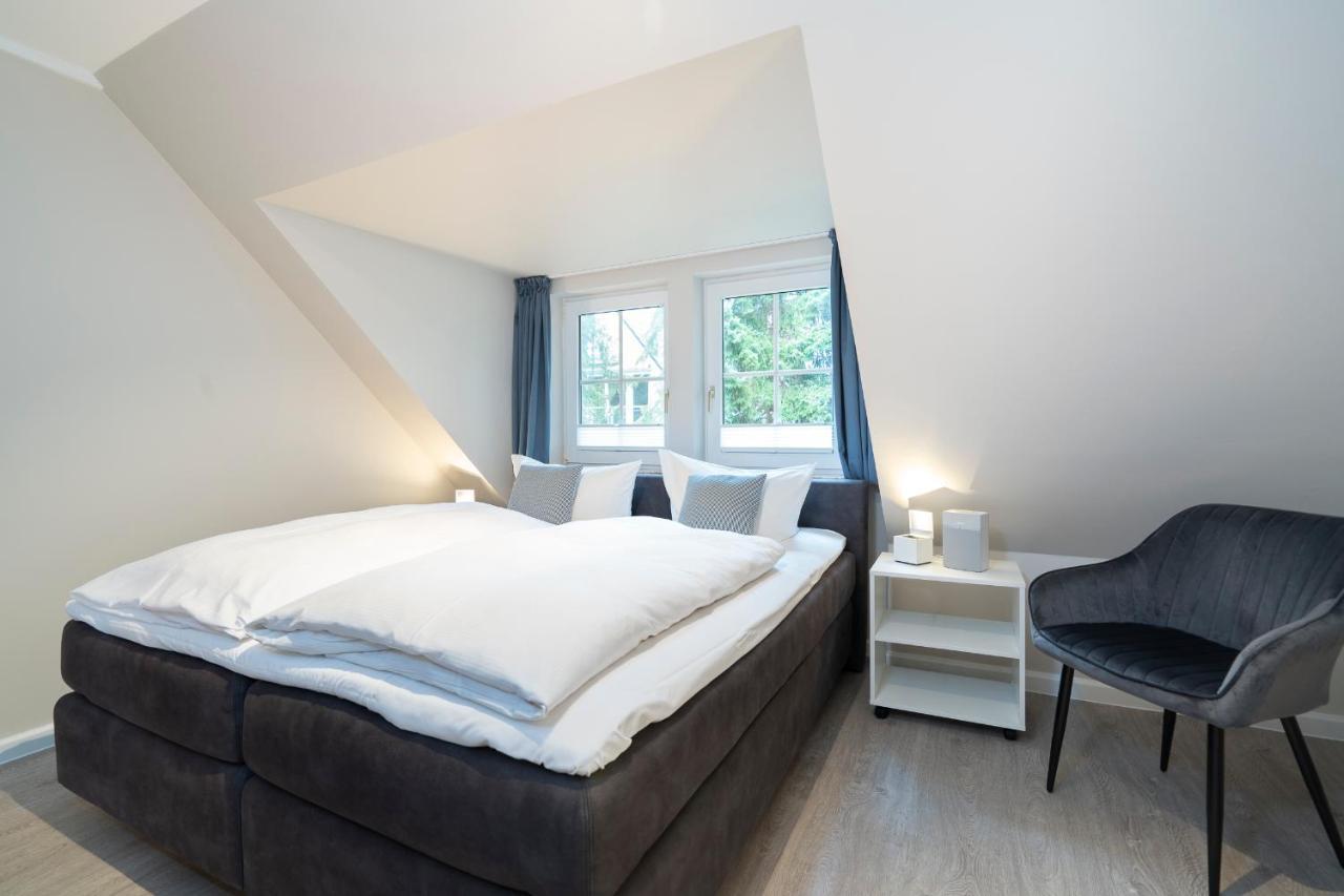 Ferienwohnung Hygge تيميندورفير ستراند المظهر الخارجي الصورة