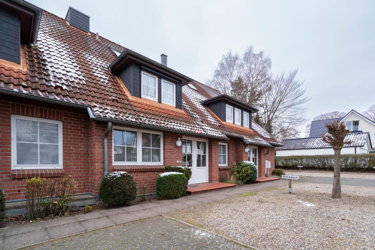Ferienwohnung Hygge تيميندورفير ستراند المظهر الخارجي الصورة